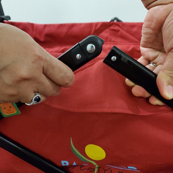 ***SOLD** Backyard lifestyle wagon - Picture 2 of 3